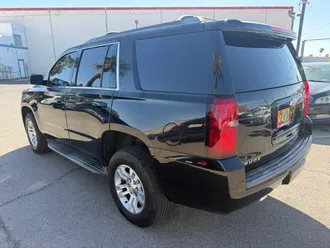 2016 Chevrolet Tahoe photo 4