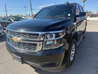 2016 Chevrolet Tahoe photo 5