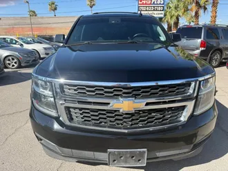 2016 Chevrolet Tahoe photo 6