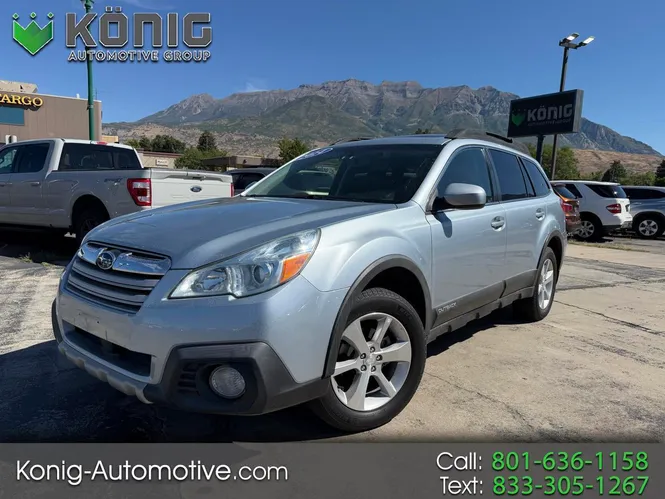 2014 Subaru Outback