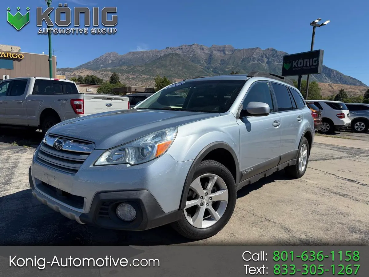 2014 Subaru Outback