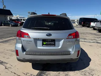 2014 Subaru Outback photo 4