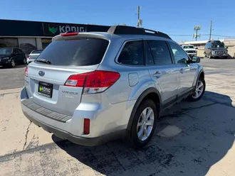 2014 Subaru Outback photo 5