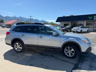 2014 Subaru Outback photo 6