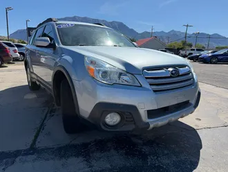 2014 Subaru Outback photo 7