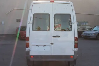 2005 Dodge Sprinter photo 7