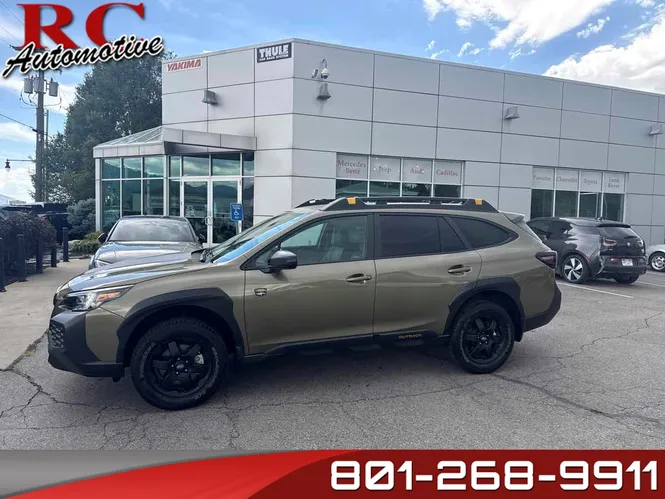 2025 Subaru Outback