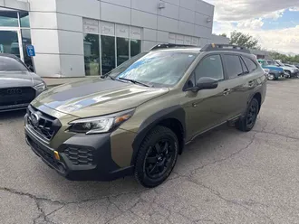2025 Subaru Outback photo 2
