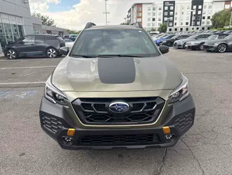 2025 Subaru Outback photo 3