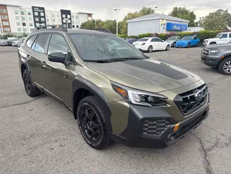 2025 Subaru Outback photo 4
