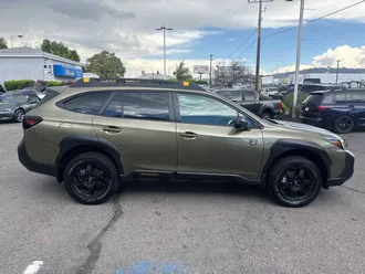 2025 Subaru Outback photo 5