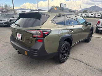 2025 Subaru Outback photo 6
