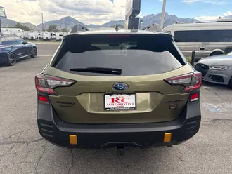 2025 Subaru Outback photo 7