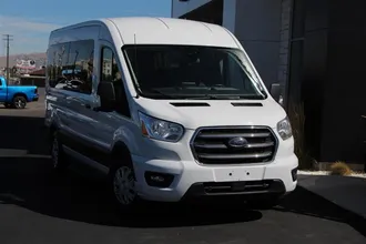 2020 FORD TRANSIT PASSENGER WAGON photo 2