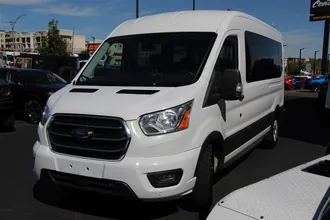 2020 FORD TRANSIT PASSENGER WAGON photo 4