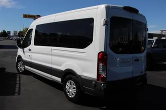 2020 FORD TRANSIT PASSENGER WAGON photo 5