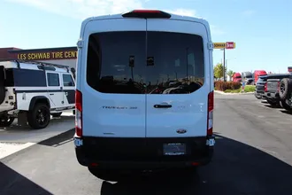 2020 FORD TRANSIT PASSENGER WAGON photo 6