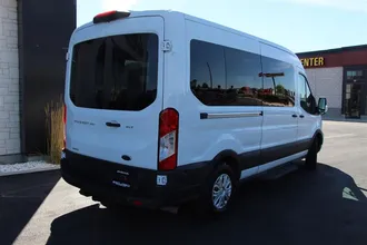 2020 FORD TRANSIT PASSENGER WAGON photo 7
