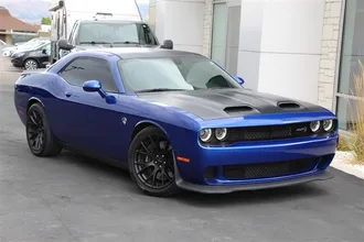 2019 DODGE CHALLENGER photo 2