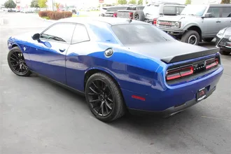 2019 DODGE CHALLENGER photo 5