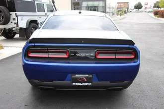 2019 DODGE CHALLENGER photo 6