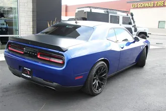 2019 DODGE CHALLENGER photo 7