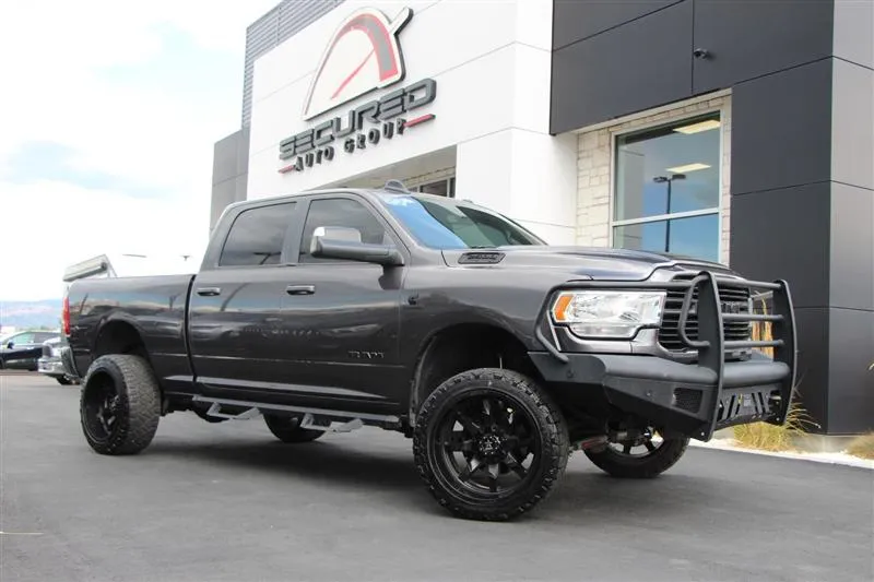 2020 RAM 2500 BIG HORN