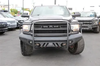 2020 RAM 2500 photo 3