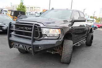 2020 RAM 2500 photo 4