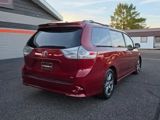 2018 Toyota Sienna photo 5