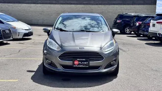 2014 Ford Fiesta photo 2