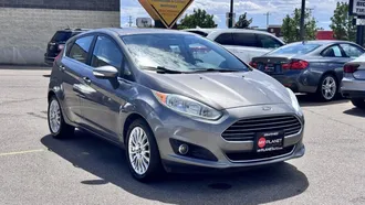 2014 Ford Fiesta photo 3