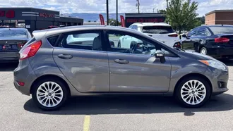 2014 Ford Fiesta photo 4