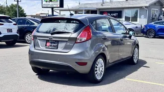 2014 Ford Fiesta photo 5