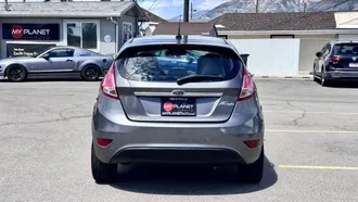2014 Ford Fiesta photo 6