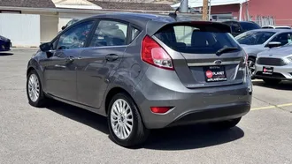 2014 Ford Fiesta photo 7
