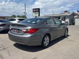 2013 Hyundai Sonata photo 5