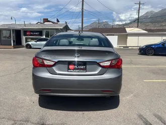 2013 Hyundai Sonata photo 6