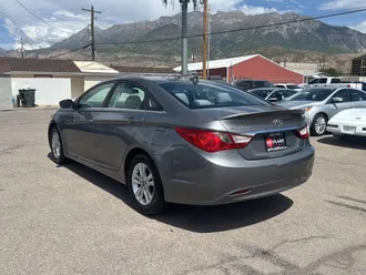 2013 Hyundai Sonata photo 7