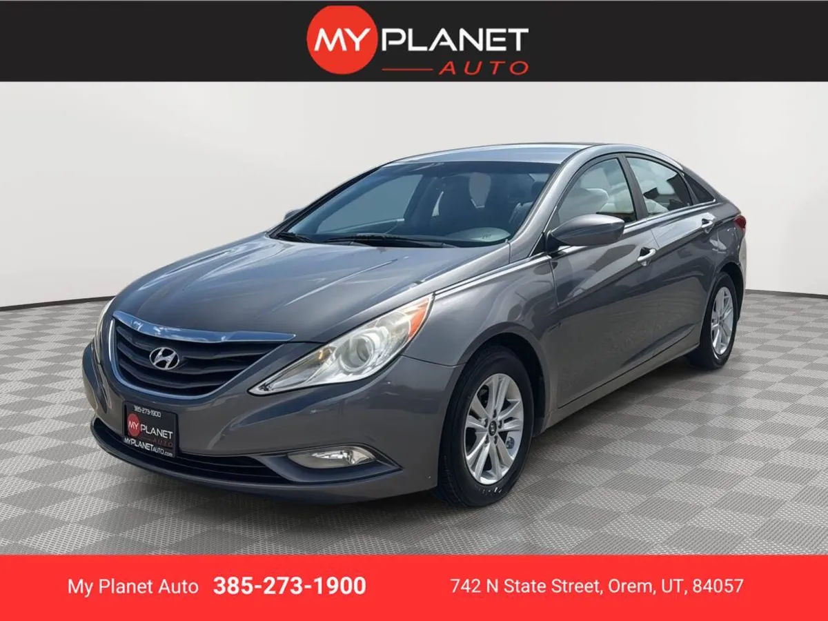 2013 Hyundai Sonata GLS 4dr Sedan