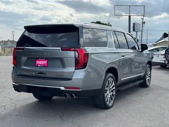 2025 GMC Yukon XL photo 6