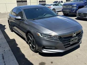 2018 Honda Accord Sedan photo 4