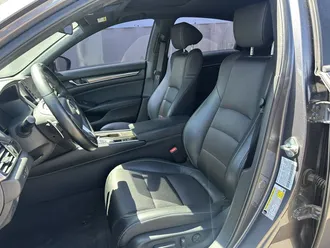 2018 Honda Accord Sedan photo 5