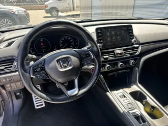 2018 Honda Accord Sedan photo 6
