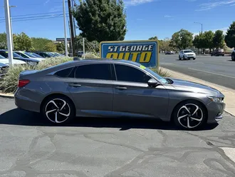 2018 Honda Accord Sedan photo 3