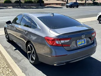 2018 Honda Accord Sedan photo 6