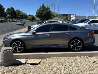 2018 Honda Accord Sedan photo 7