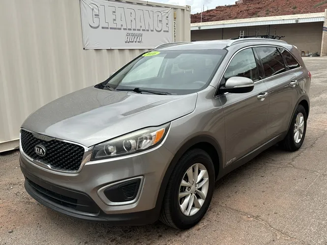 2016 Kia Sorento