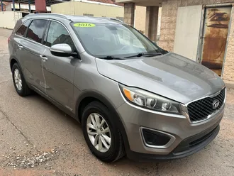 2016 Kia Sorento photo 4