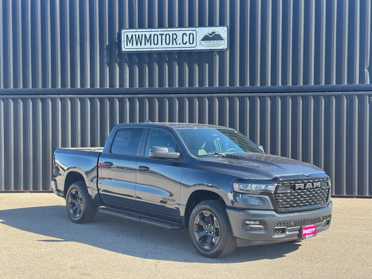2027 Ram 1500 Express